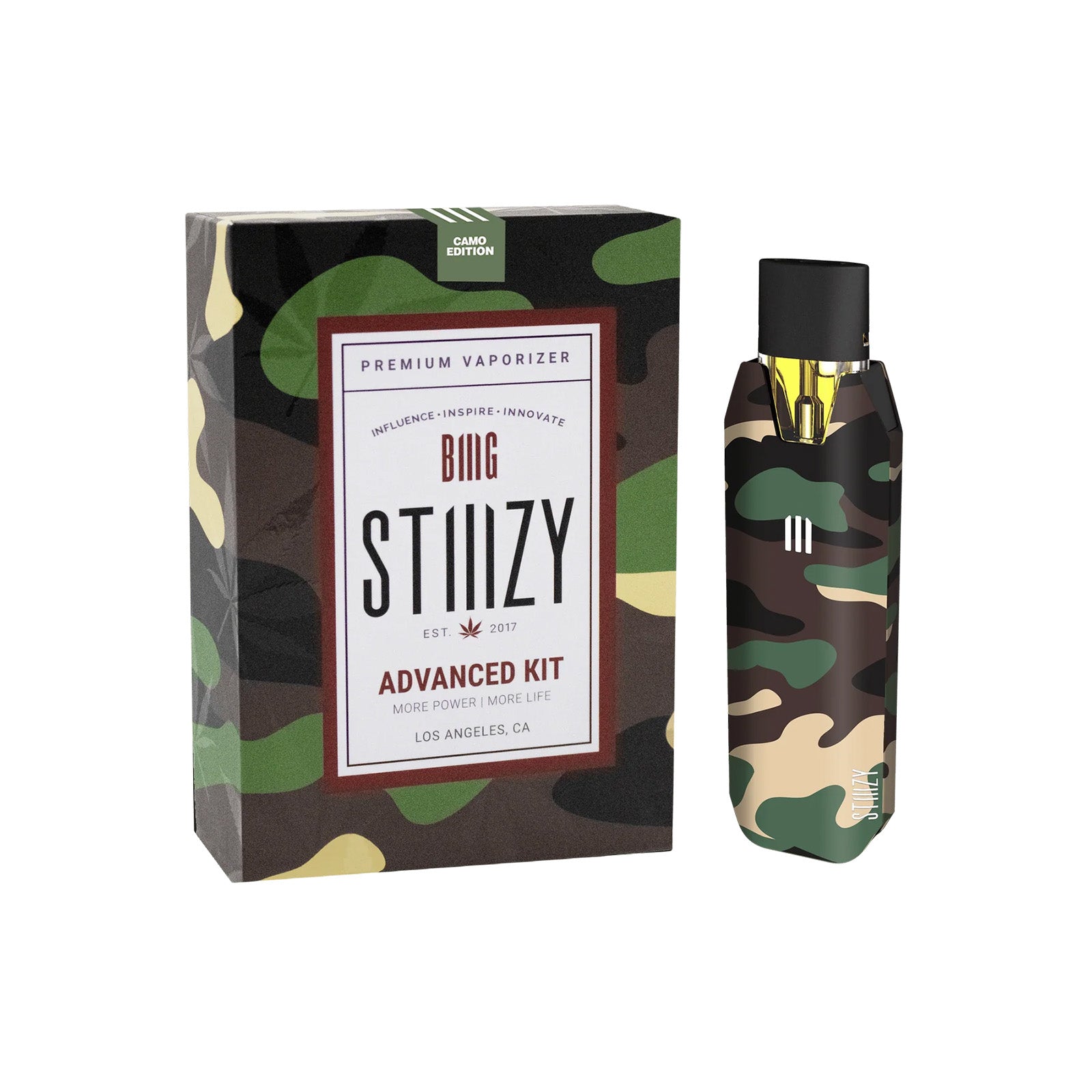 Stiiizy Biiig Advanced Kit
