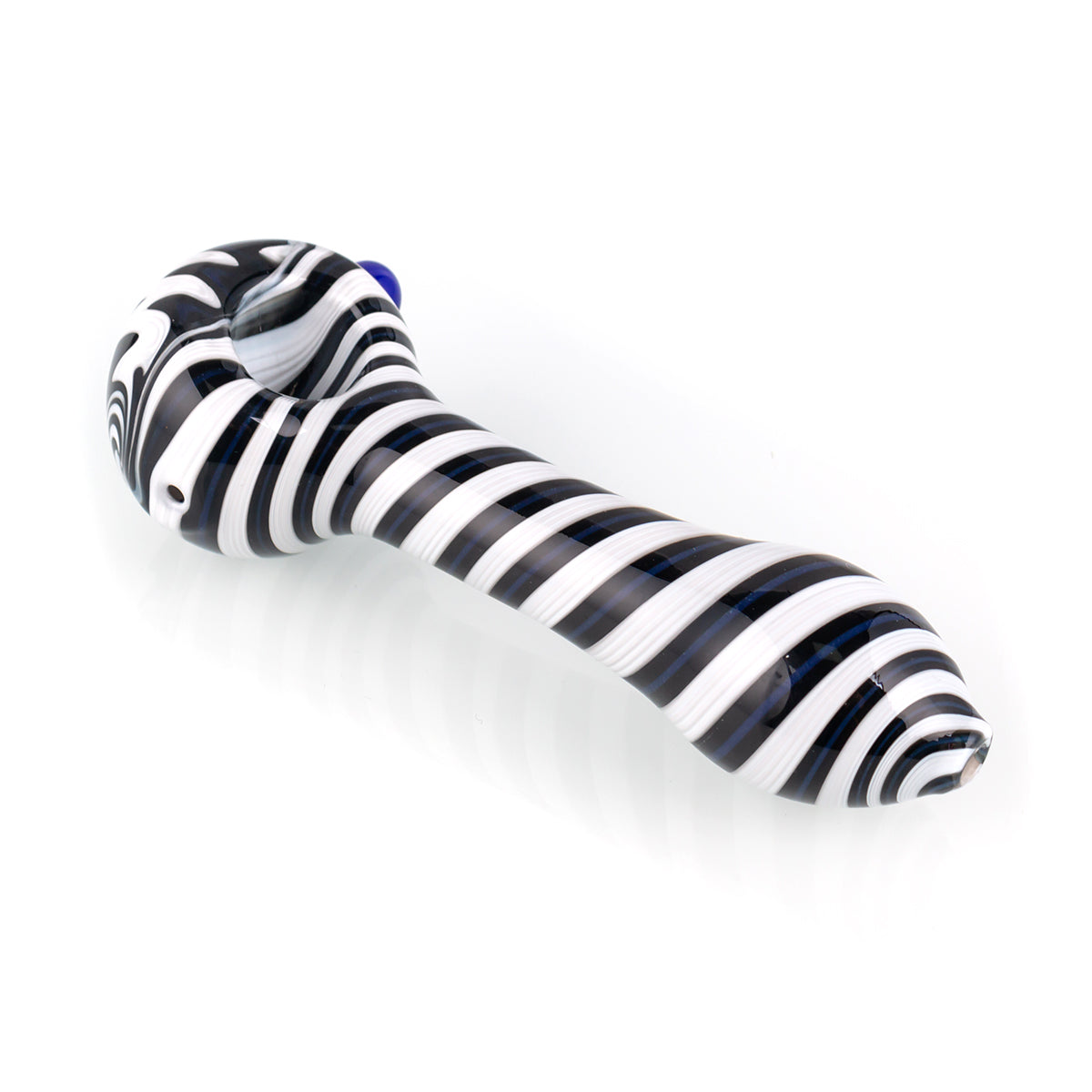 Stokes - Glass Hand Pipe Dragon series - Amphitere