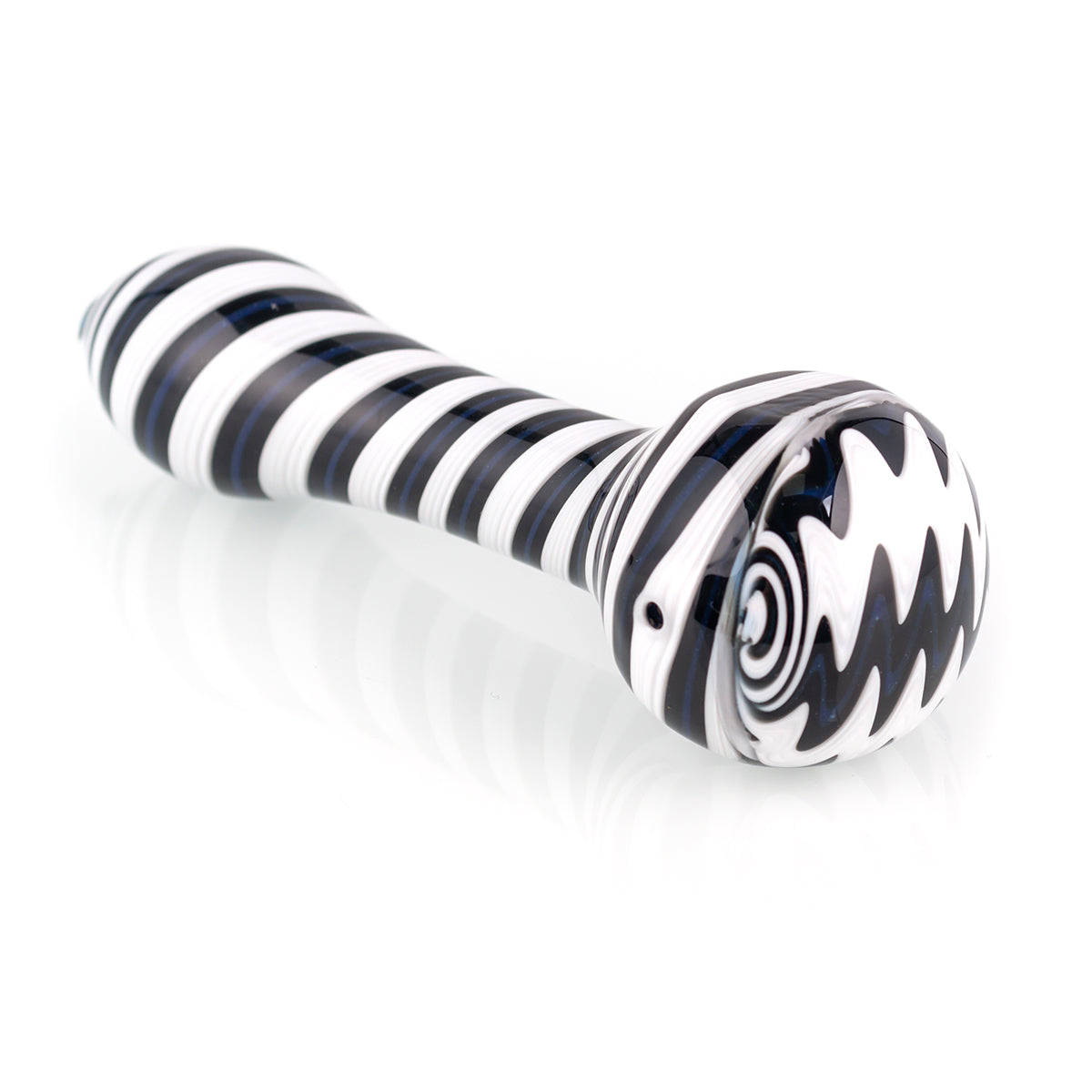 Stokes - Glass Hand Pipe Dragon series - Amphitere