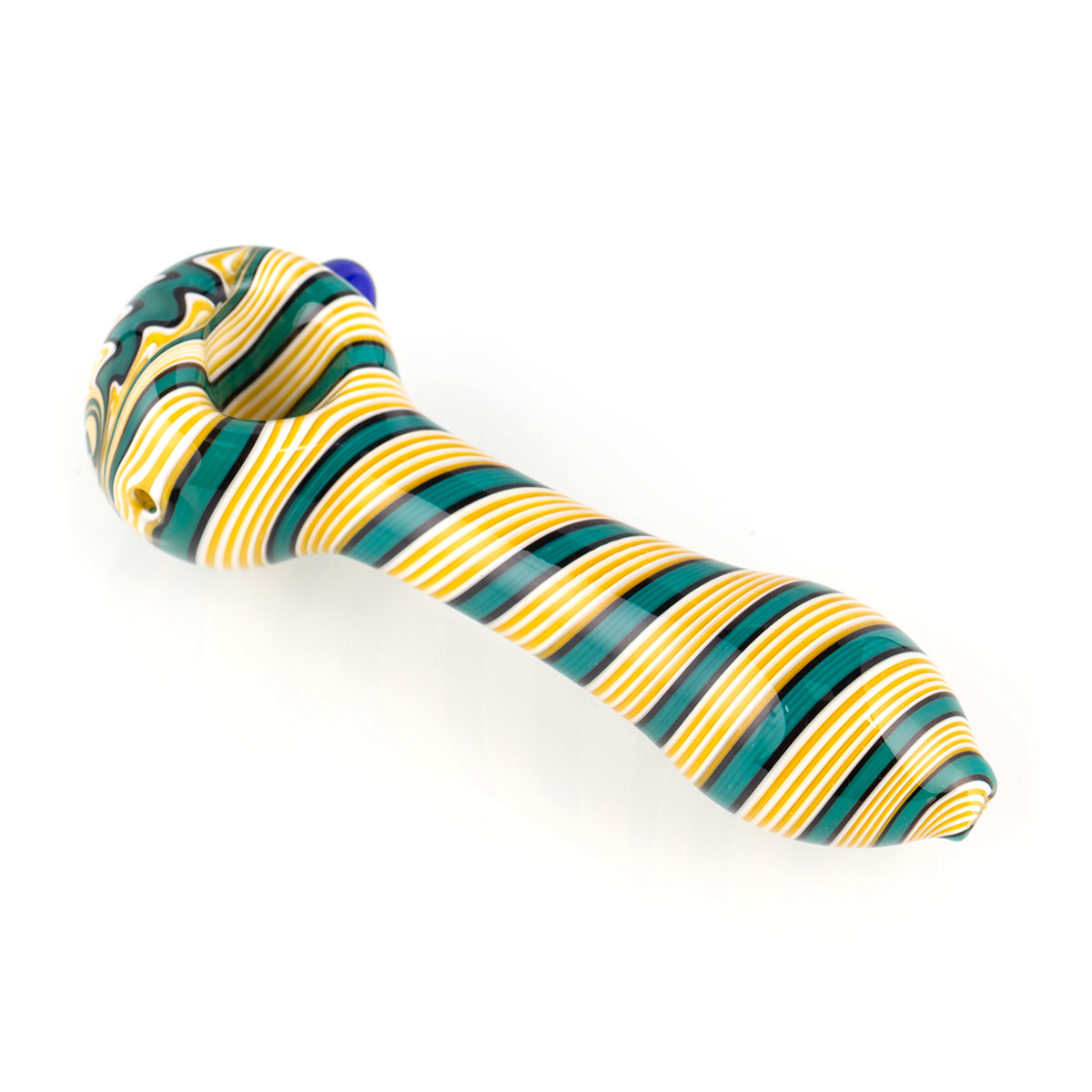 Stokes - Glass Hand Pipe Dragon series - Hydra