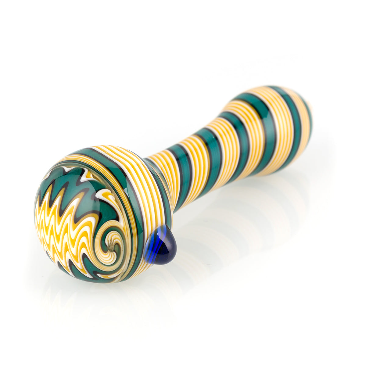 Stokes - Glass Hand Pipe Dragon series - Hydra