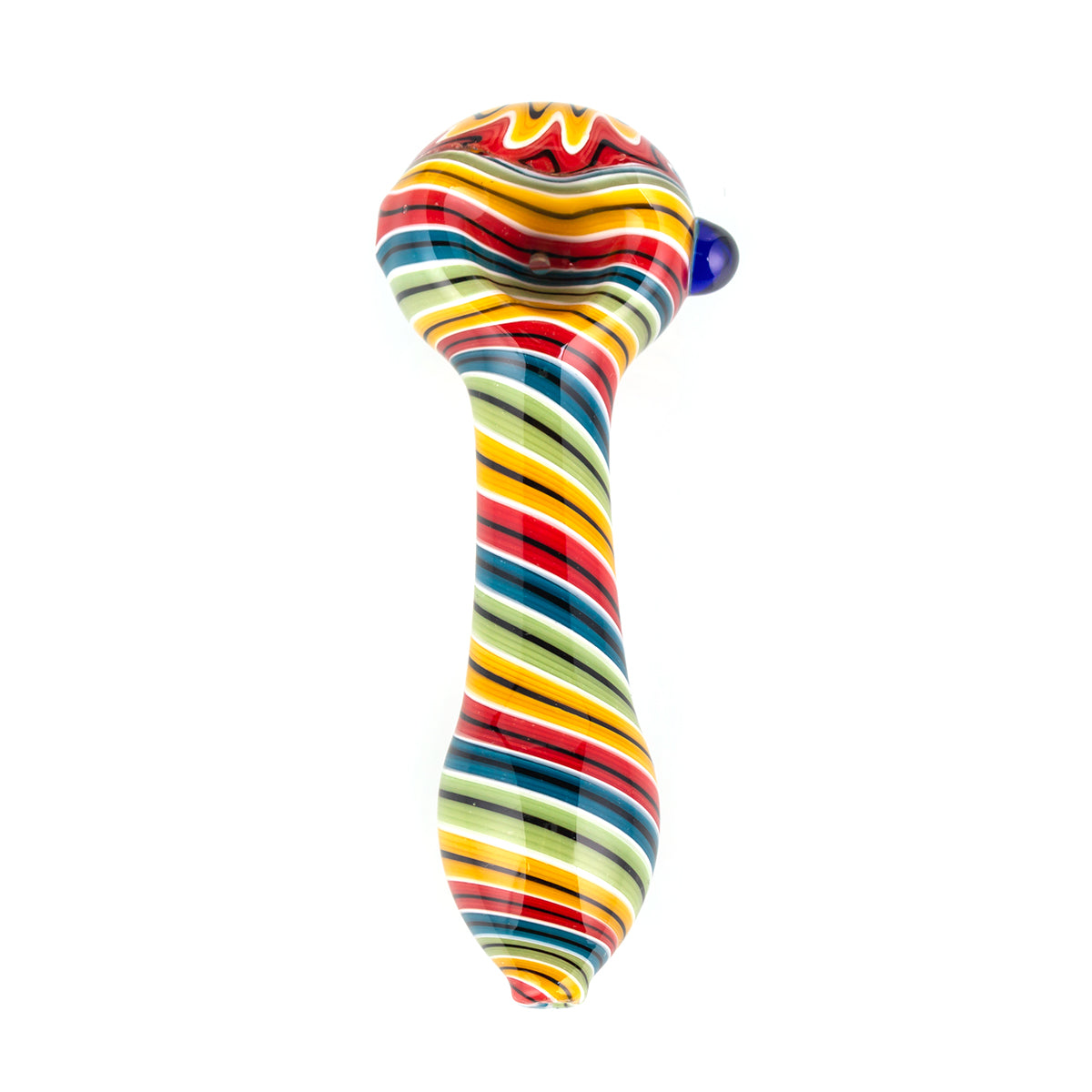 Stokes - Glass Hand Pipe Dragon series - Wyvern