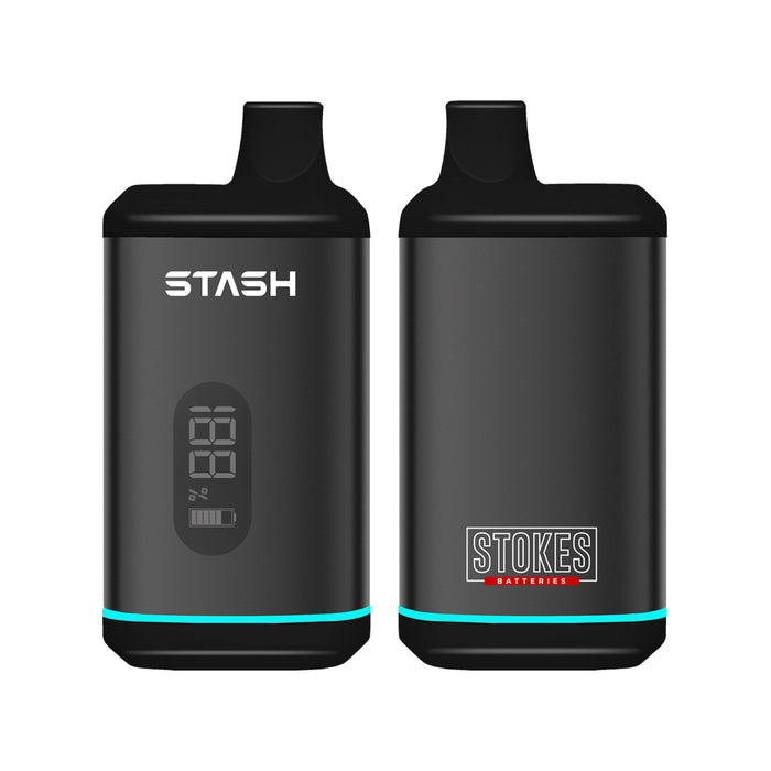 Stokes Stash 510 Thread Battery Cart Concealer (10 per Display)