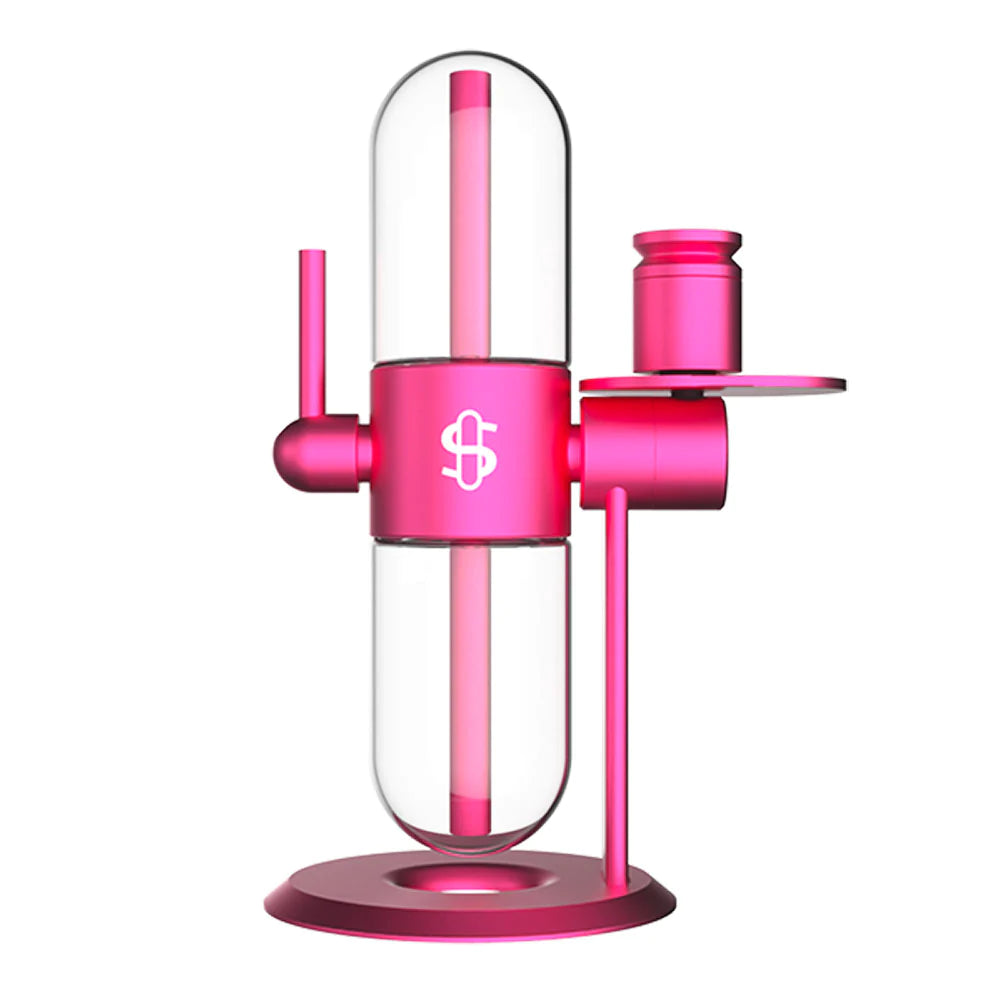 Stündenglass Gravity Infuser Pink