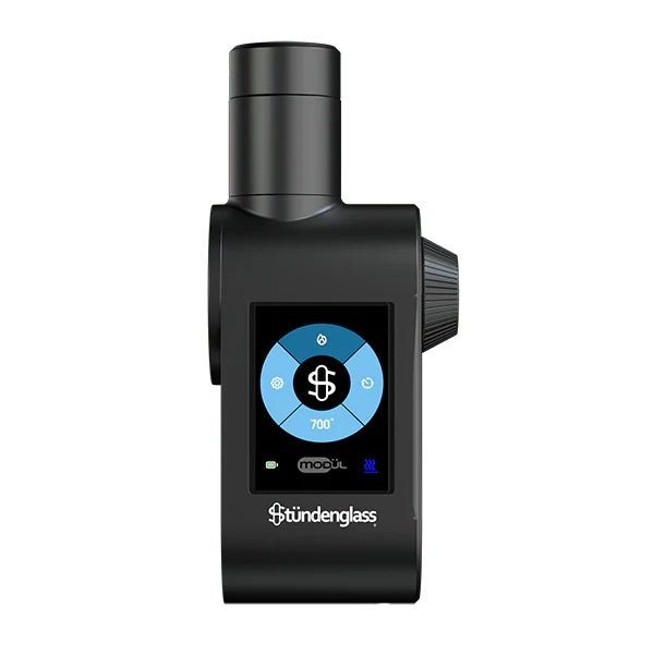 Stündenglass Modul for Quartz Concentrate with Tank