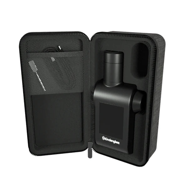 Stündenglass Modul for Quartz Concentrate with Tank