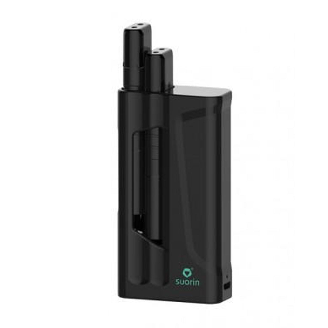 Suorin iShare Dual Power Bank Vape - Pod System Device with Cartridge Kit