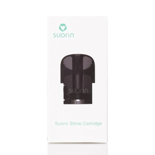 Suorin Shine Refillable Cartridge - 30pc Display