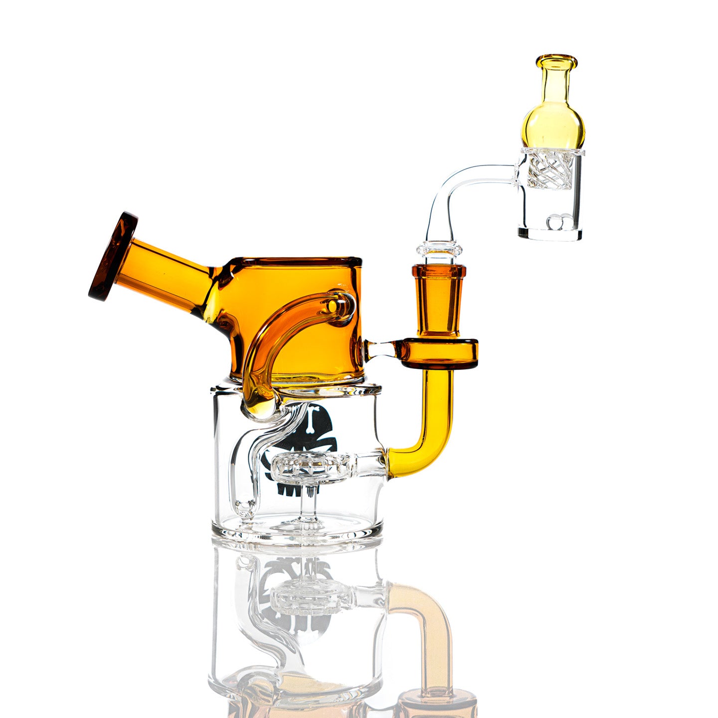 TX38- Toxic Mini Double Cake Rig Complete Kit