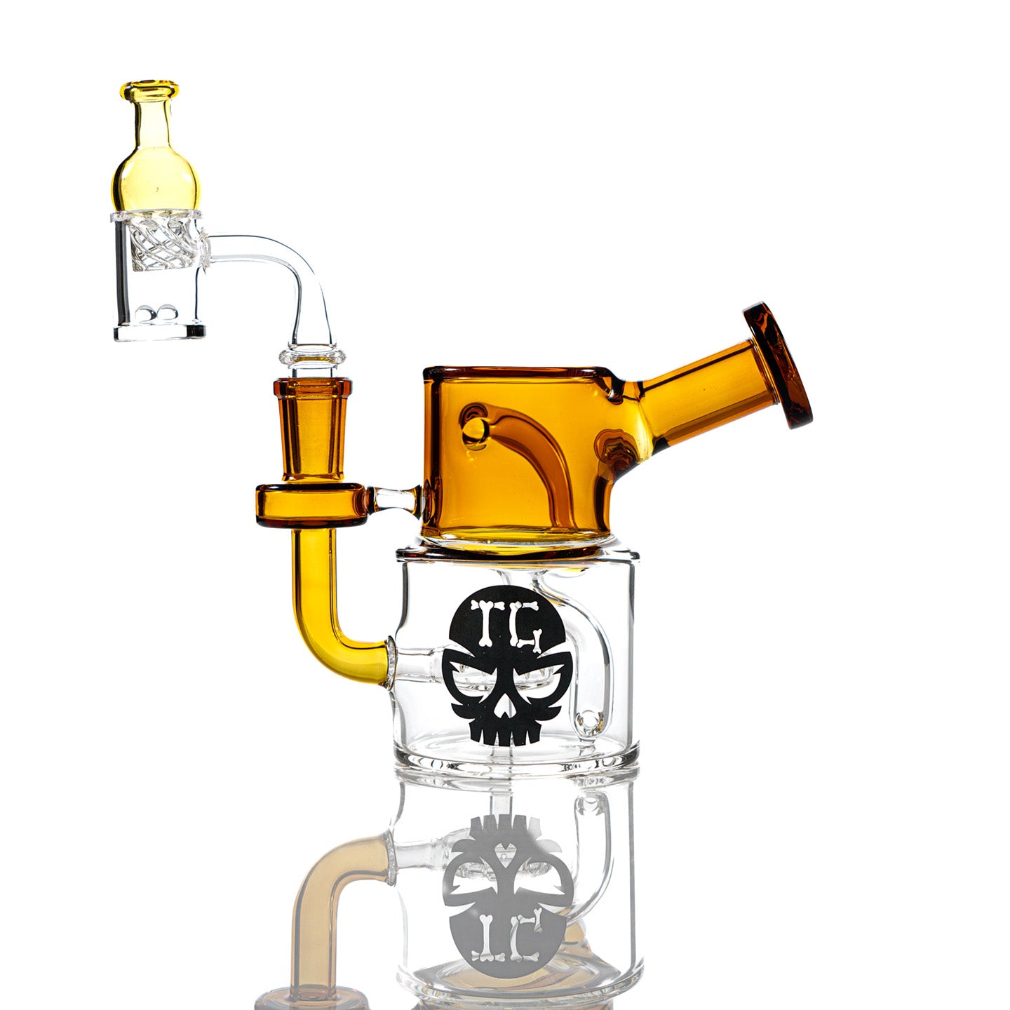 TX38- Toxic Mini Double Cake Rig Complete Kit