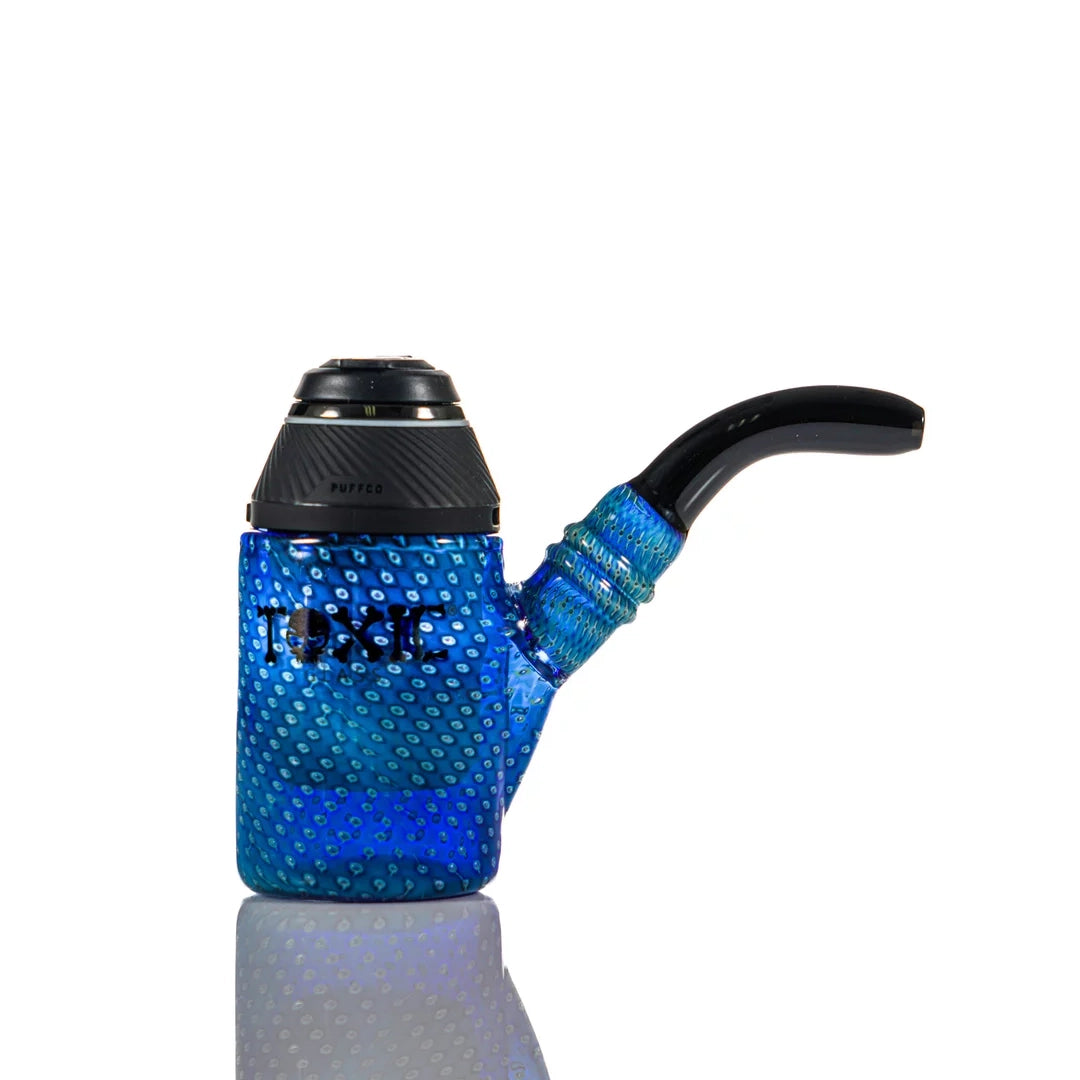 TXH11- Toxic Proxy Sherlock Hand Pipe