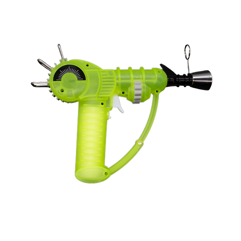Thicket Spaceout Raygun Torch "Glow in the Dark" Limited Edition Colors