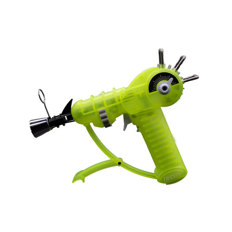Thicket Spaceout Raygun Torch "Glow in the Dark" Limited Edition Colors