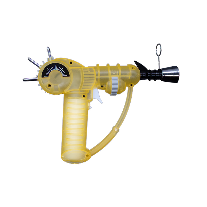 Thicket Spaceout Raygun Torch "Glow in the Dark" Limited Edition Colors