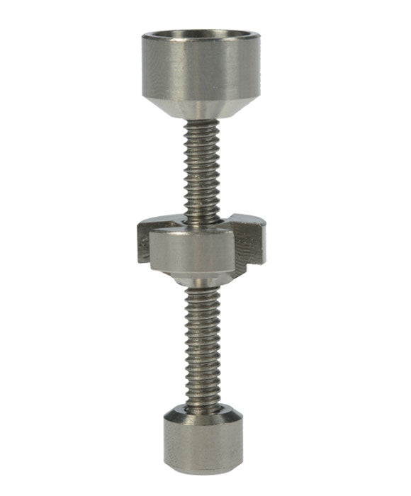 G2 Titanium Track Nail