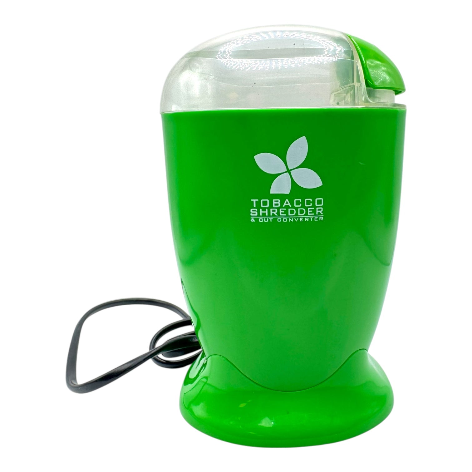 Tobacco Shredder & Cut Converter