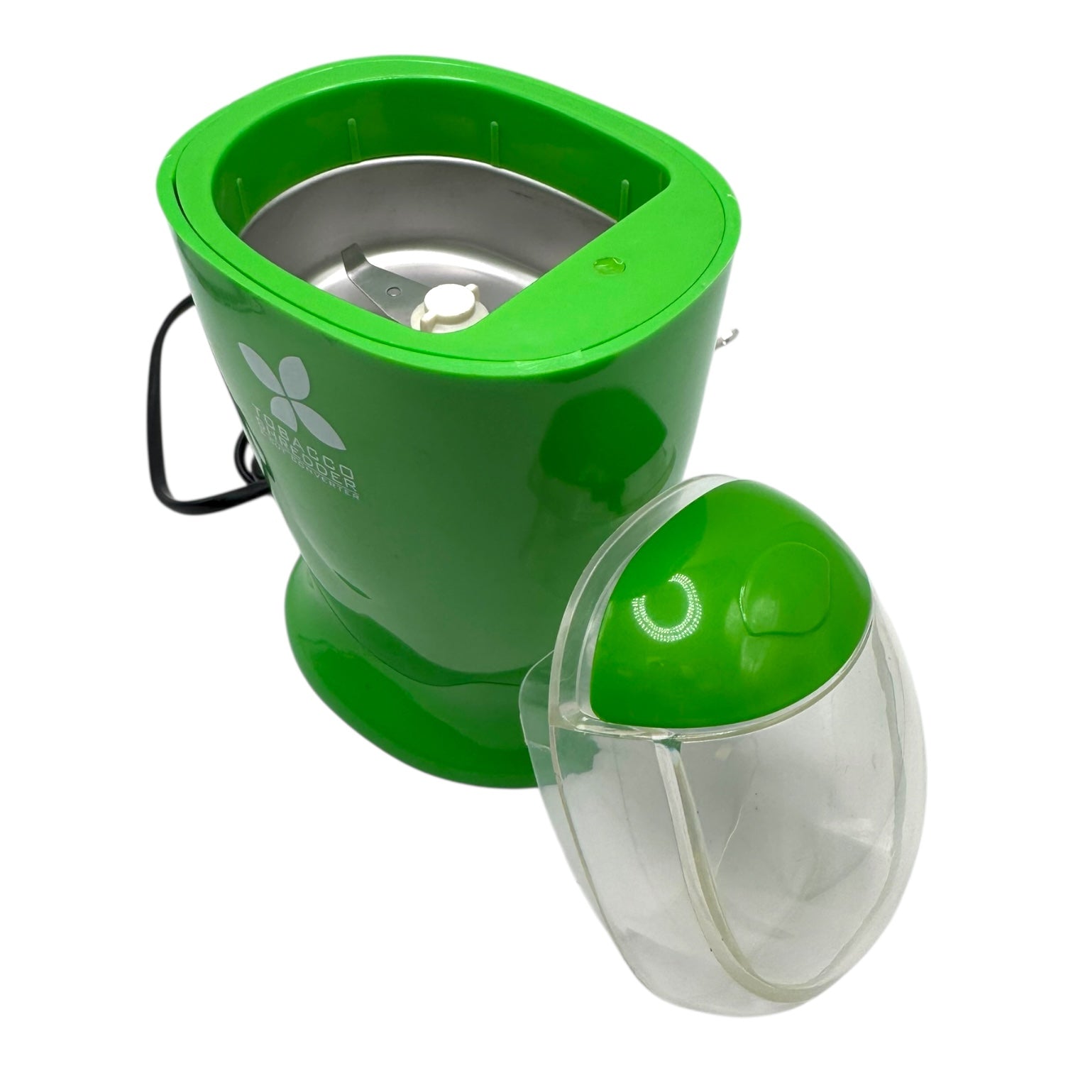 Tobacco Shredder & Cut Converter