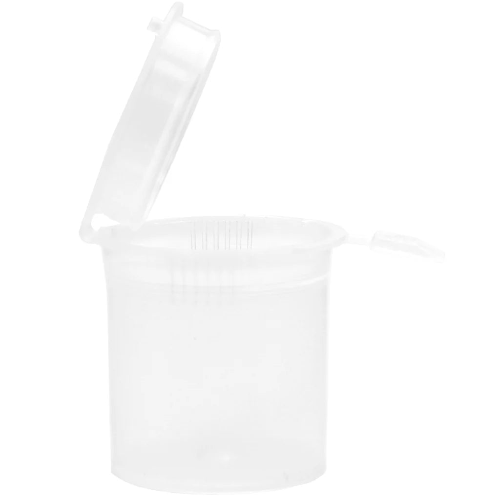 Top 90 Dram Plastic Vials