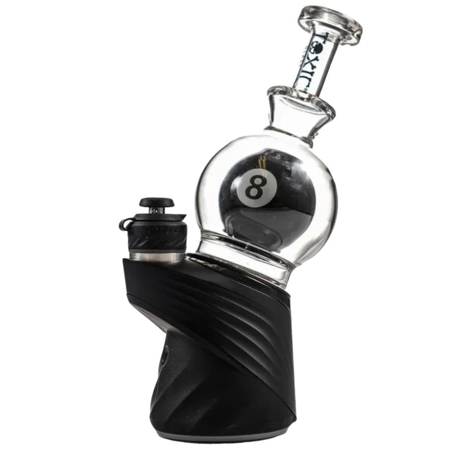 Toxic Number 8 Puffco Attachment
