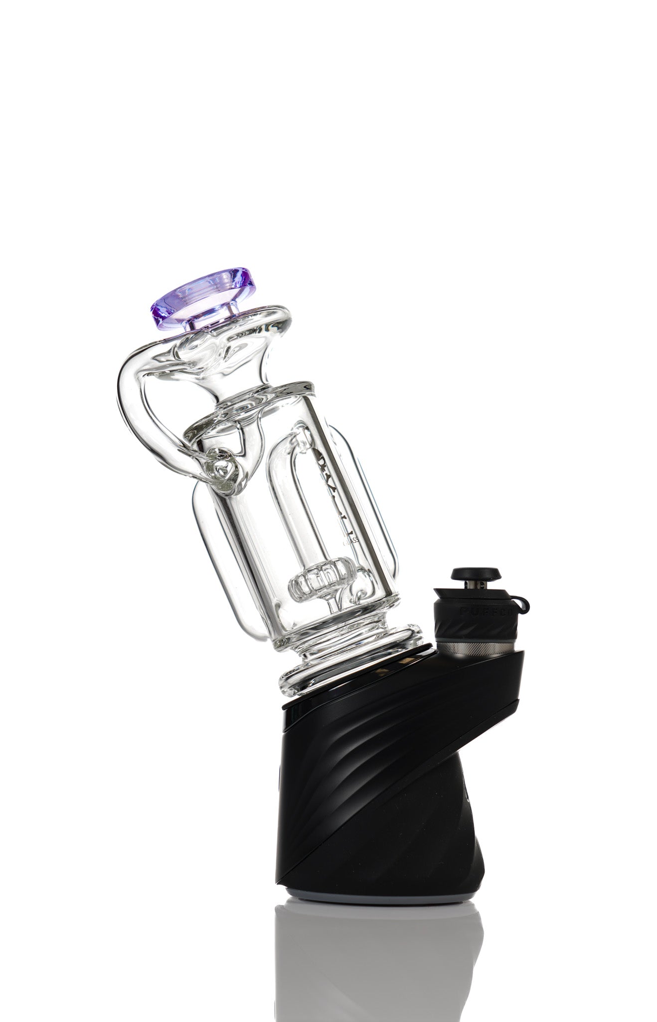 Toxic Uptake glass accessory