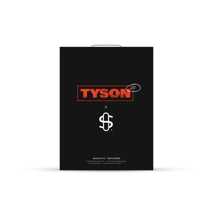 Tyson 2.0 X Stündenglass Gravity