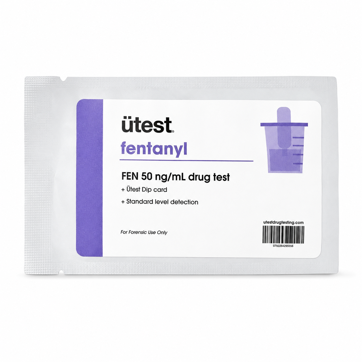 UTEST - FENTANYL 50NG/ML