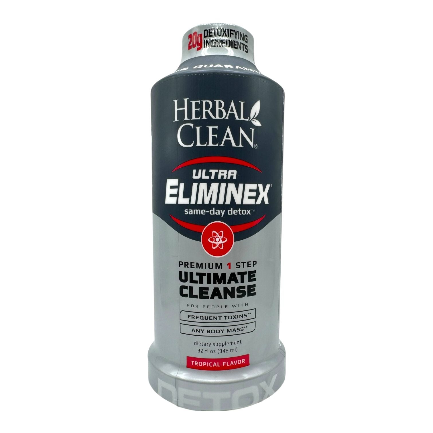 Herbal Clean Ultra Eliminex - Tropical Fruit