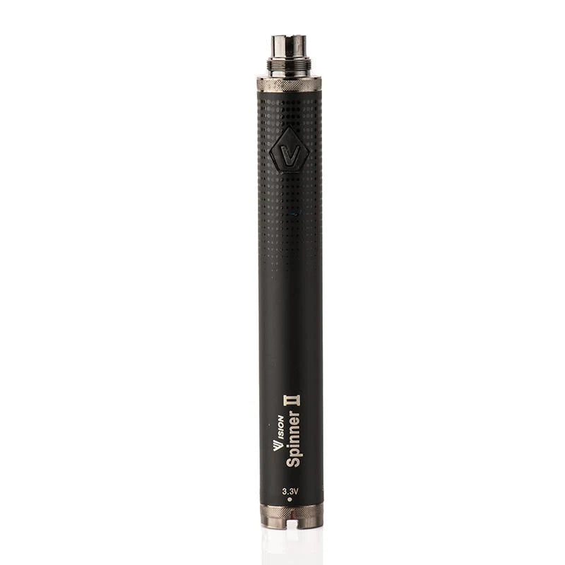 Vision Spinner II 510 Thread Vape Pen Battery