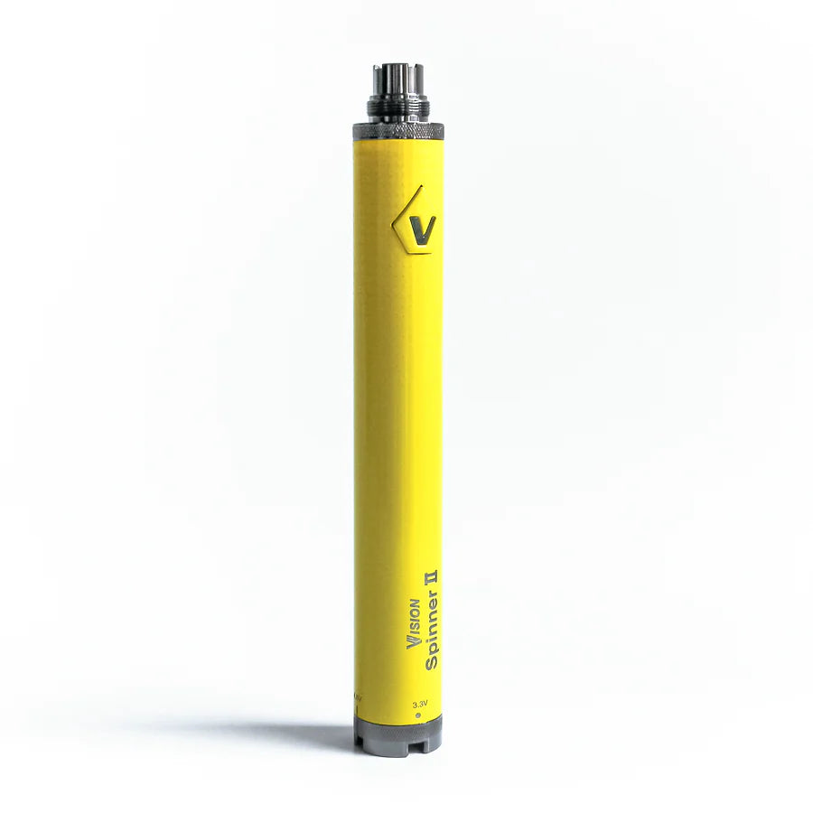 Vision Spinner II 510 Thread Vape Pen Battery