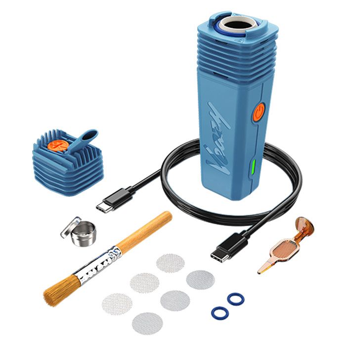 Volcano Veazy Vaporizer by Storz & Bickel