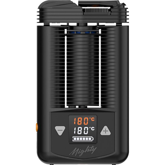 Volcano Mighty dry herb vaporizer