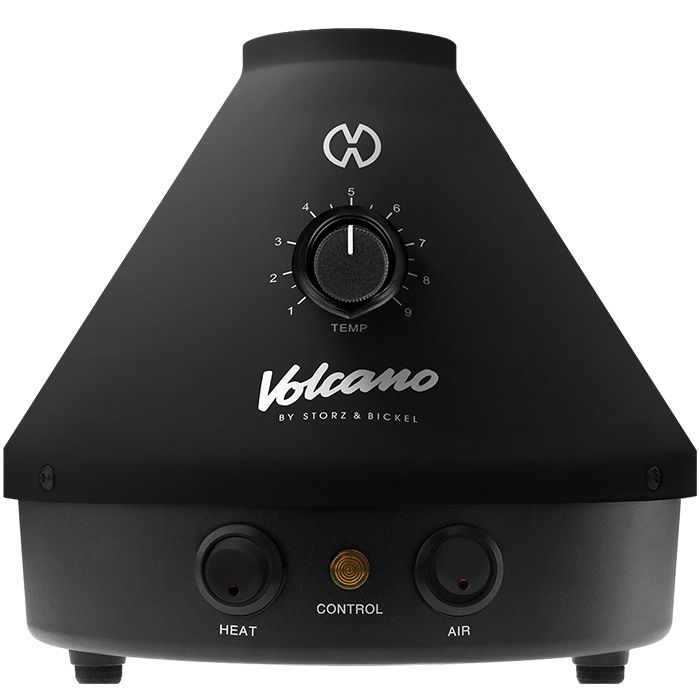 Volcano Onyx Edition vaporizer