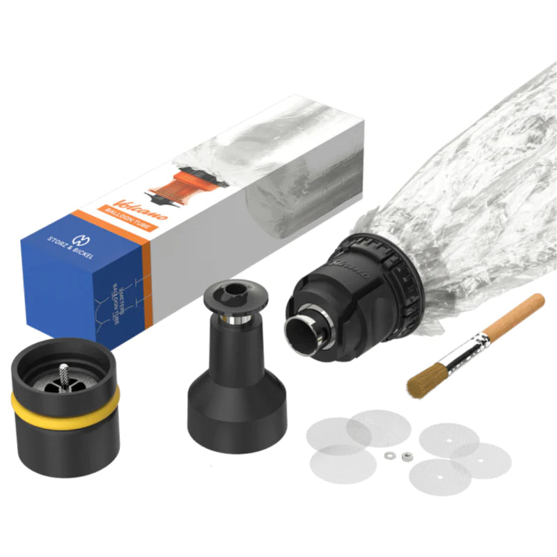Volcano vaporizer accessories