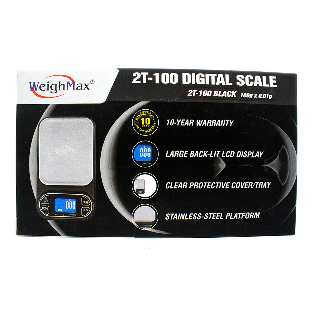 WeighMax 2T-100 Digital scale