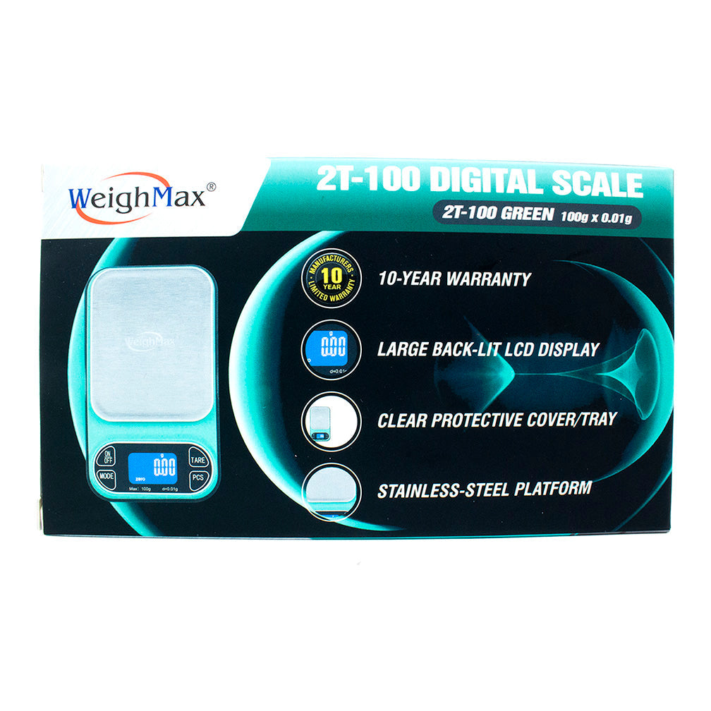 WeighMax 2T-100 Digital scale
