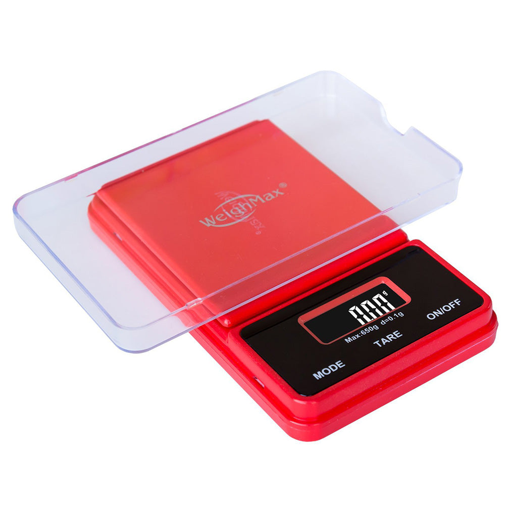 Weighmax Ninja Pocket Scale NJ-800 (800gx0.1g)