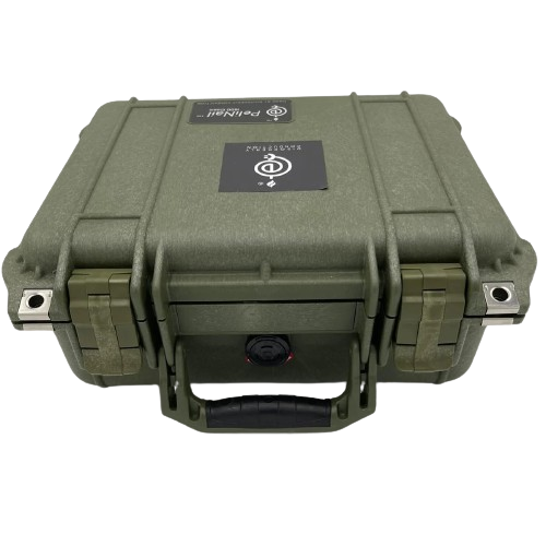 PeliNail 1400 Adapter Set by Disorderly Conduction