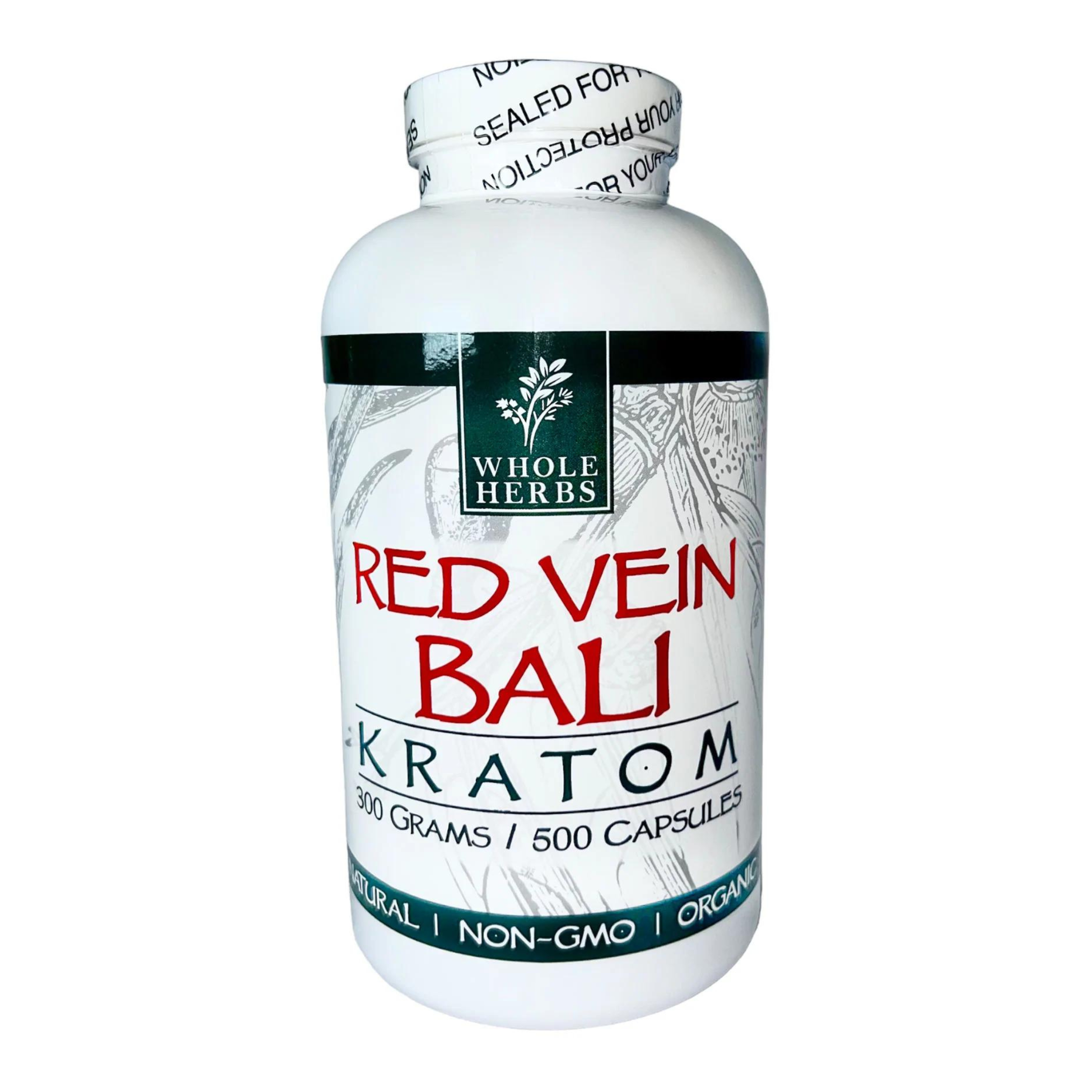 Whole Herbs Kratom