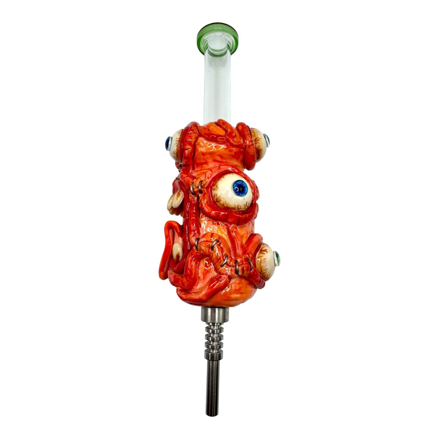 Wholesale10" 3D Character Nectar Collectors