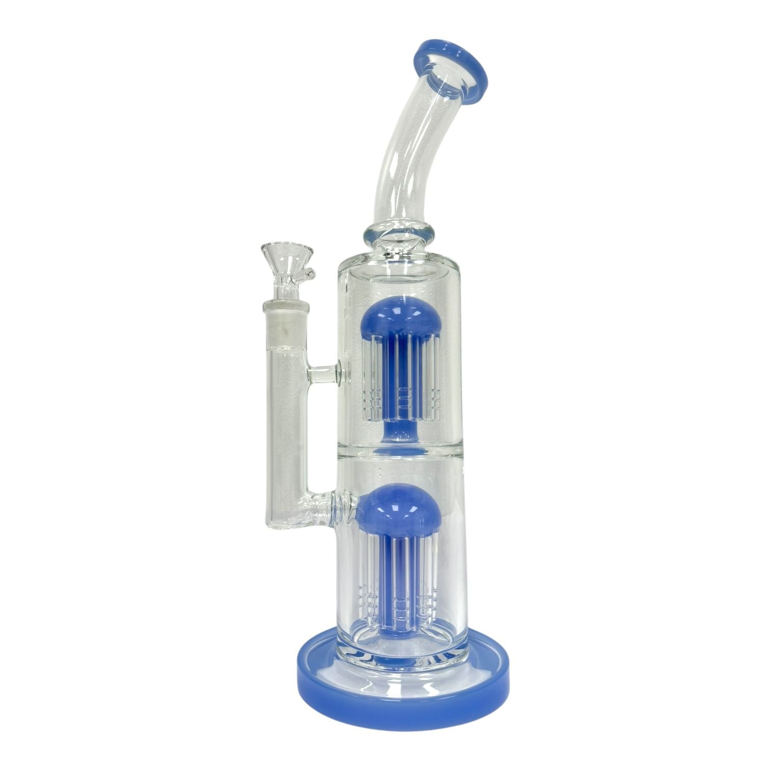 Assorted Color Glass Bong