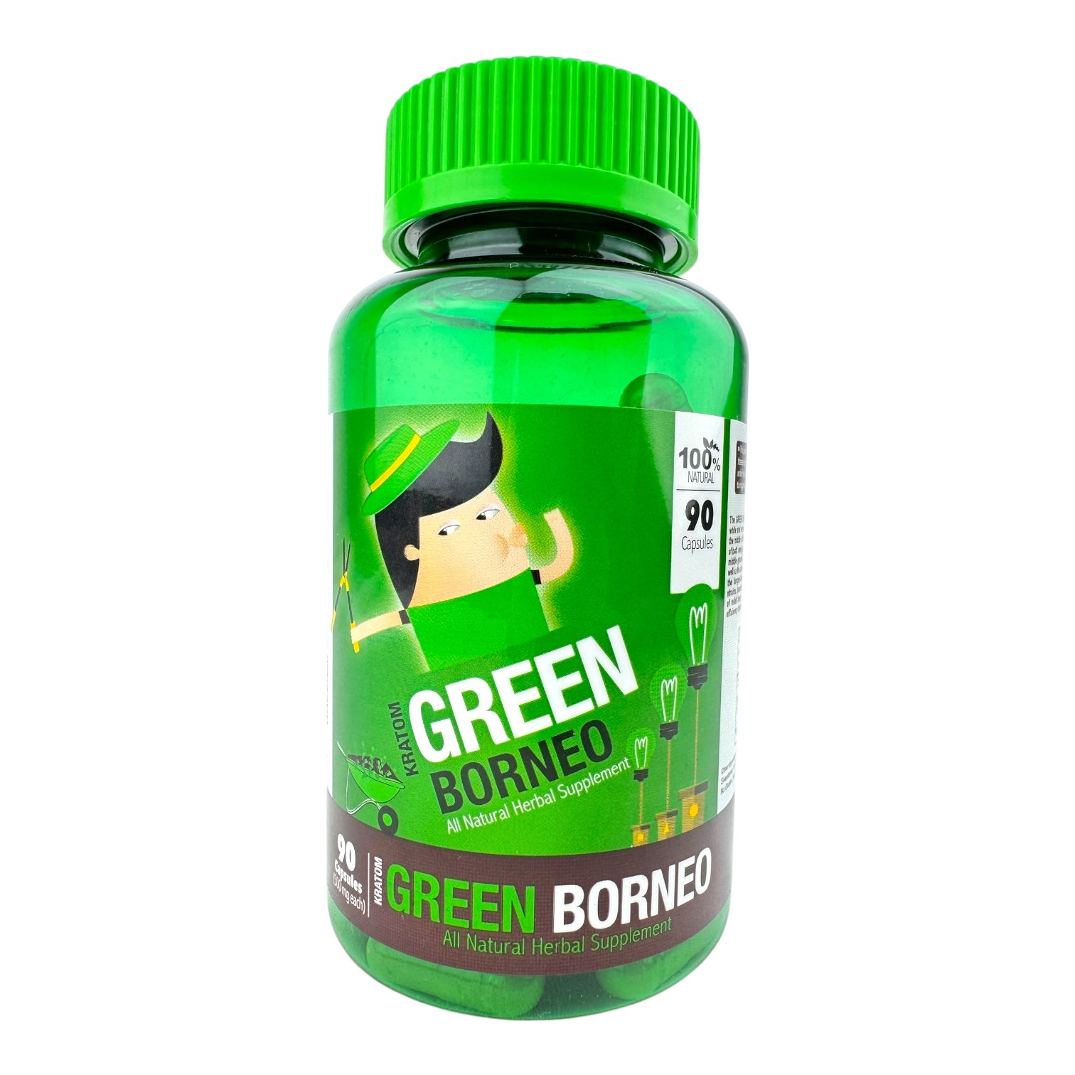 Bumble Bee Kratom_Capsules_90ct