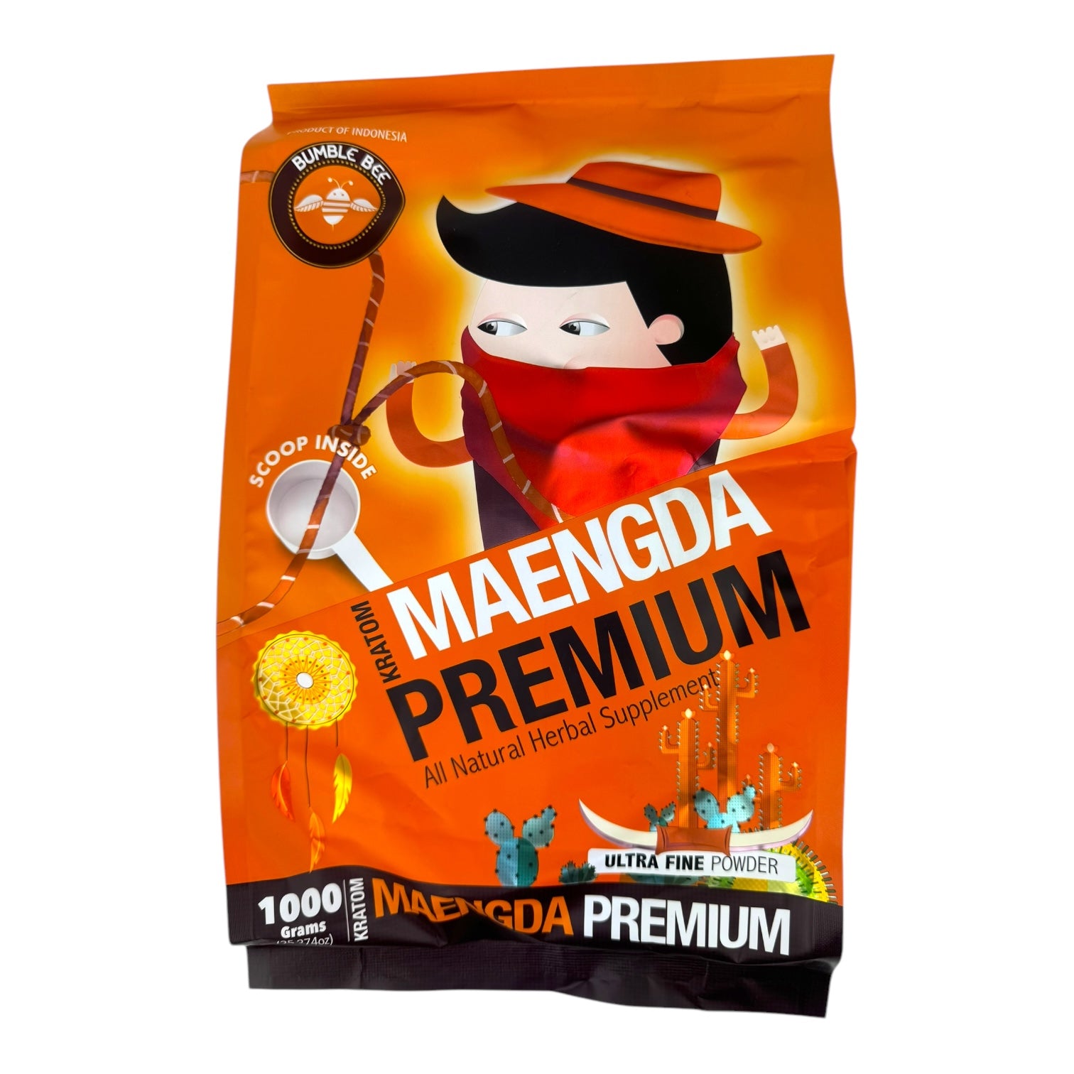 Bulk Bumble_Bee_Kratom_Powder_1000g_5e