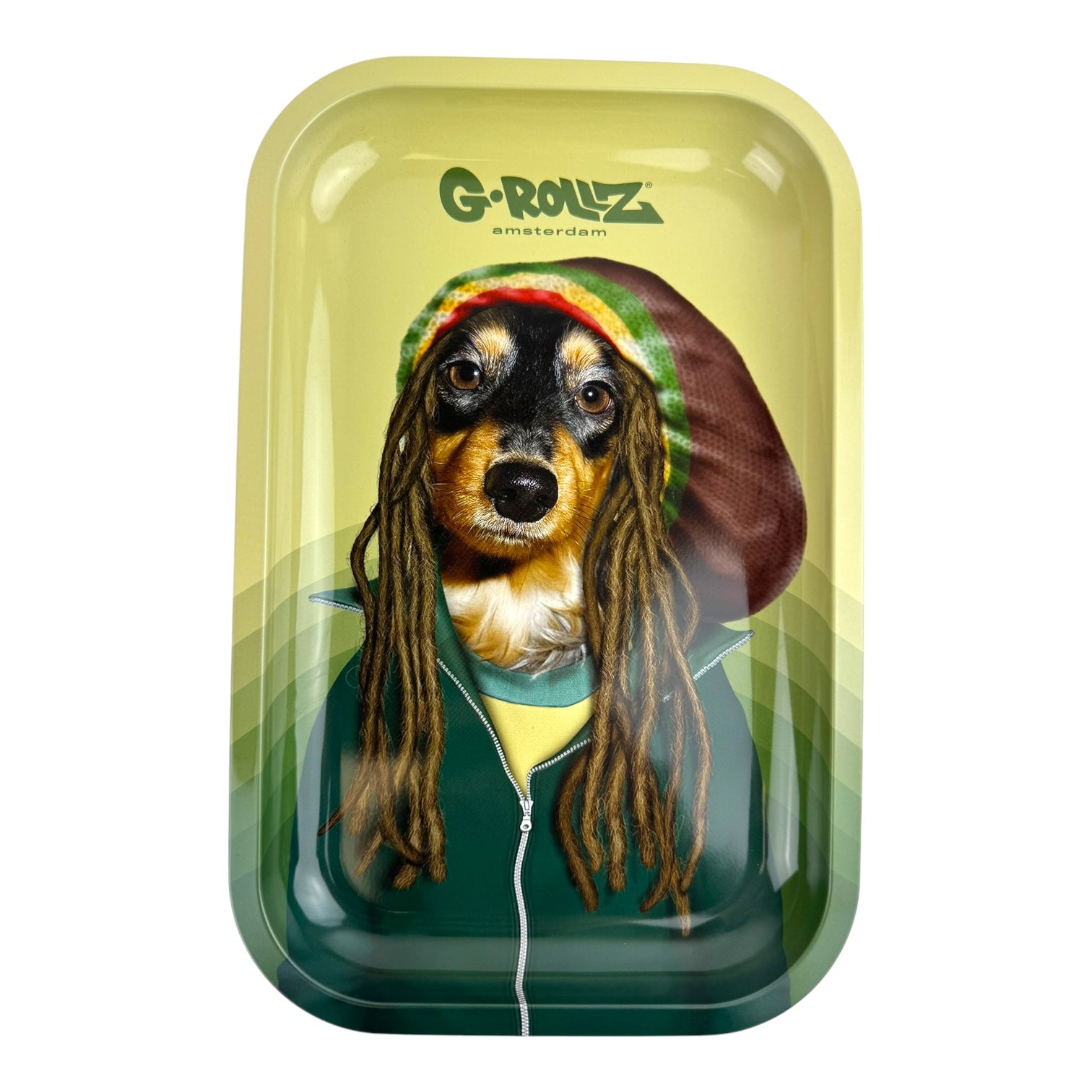 G-Rollz Medium Rolling Trays