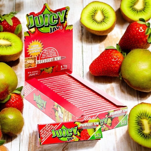 Wholesale Juicy Jay's Rolling Papers