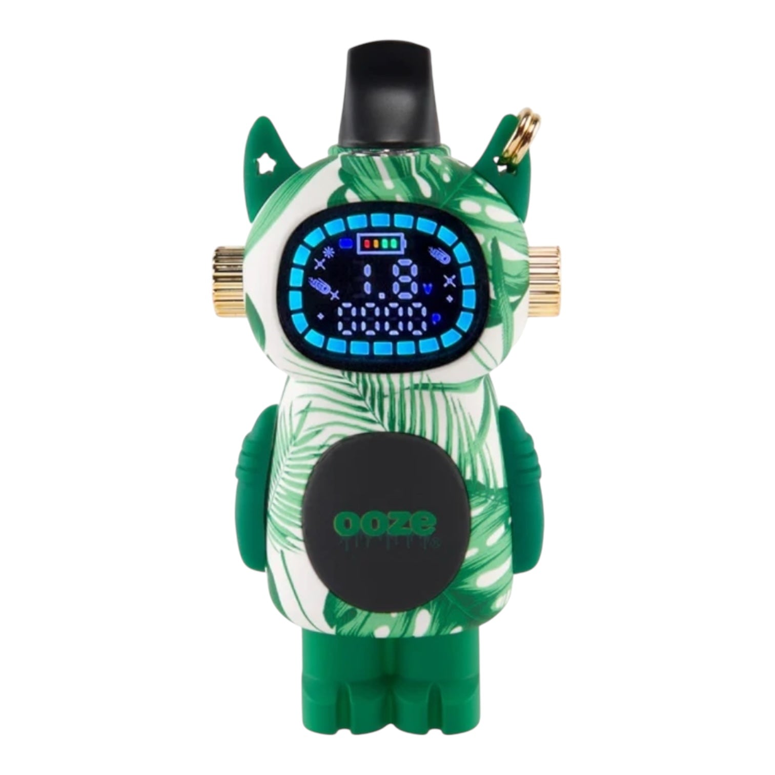 Ooze Bot Character Vape 650mAh Battery