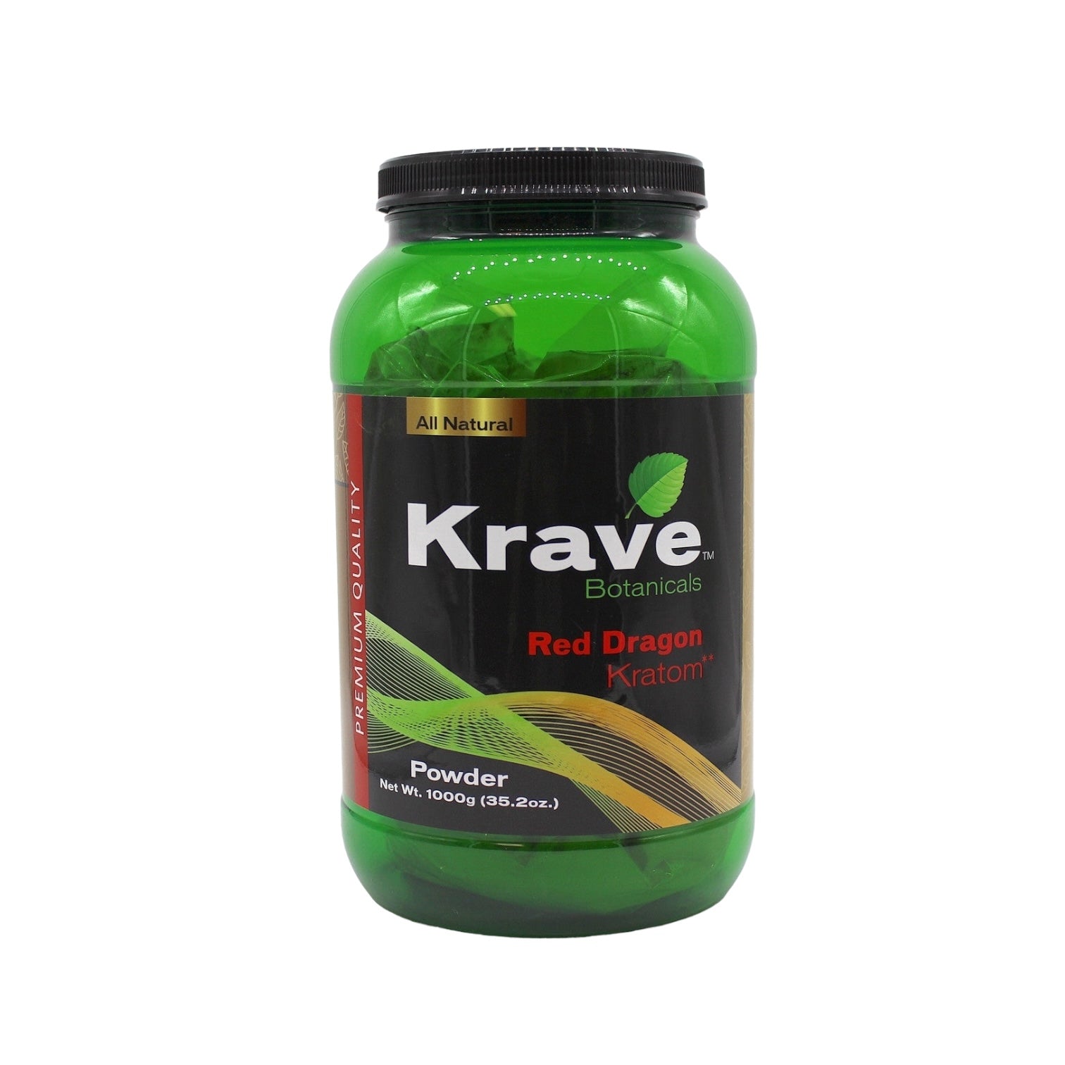 Wholesale Price Krave Kratom Powder (1000g)