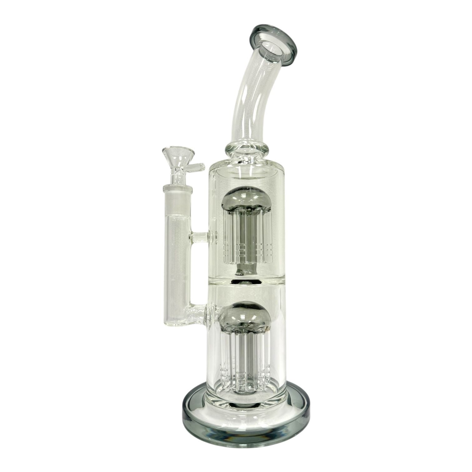 Straight Tube Water Pipe