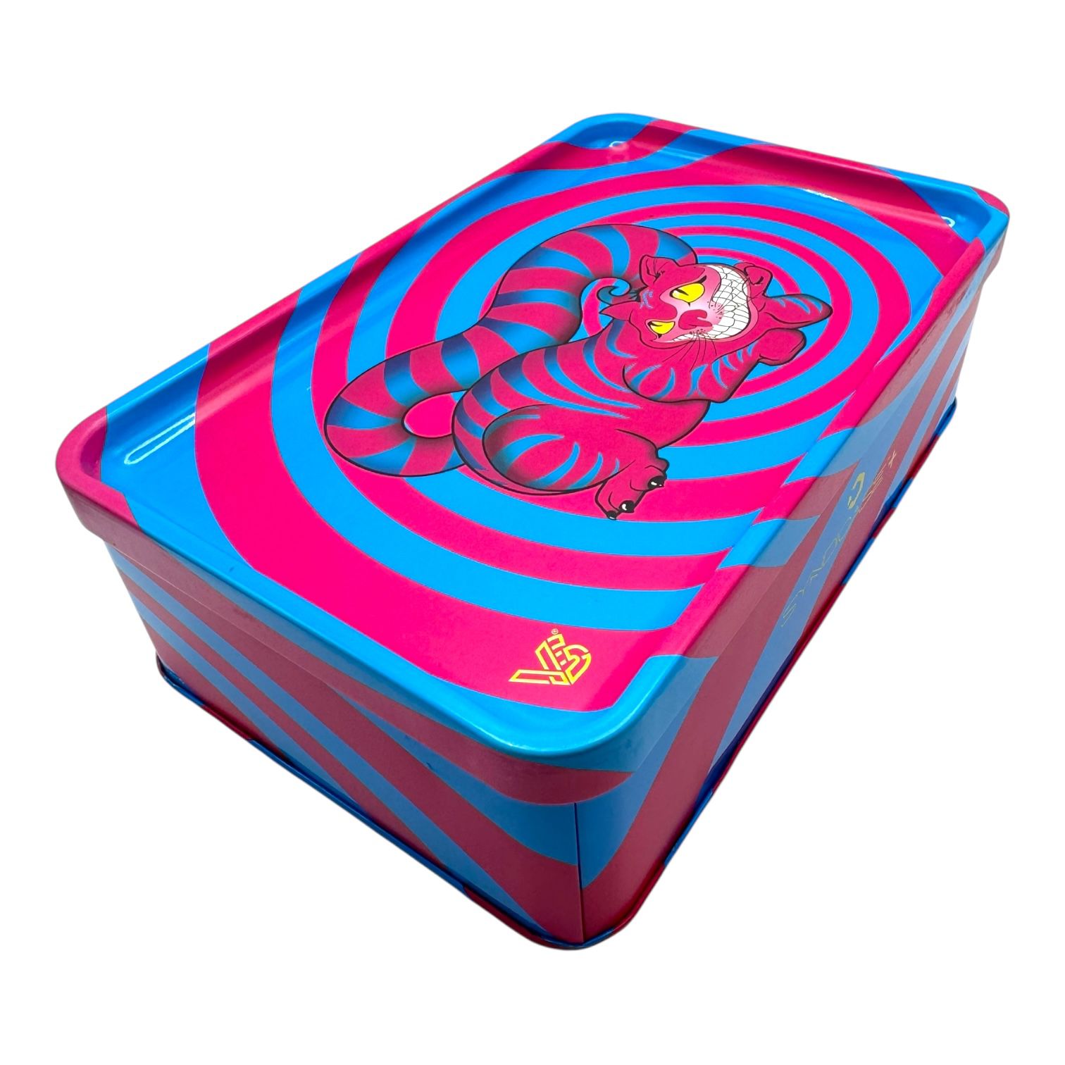 Syndicate 2-IN-1 Rolling Tray & Air-Tight Storage