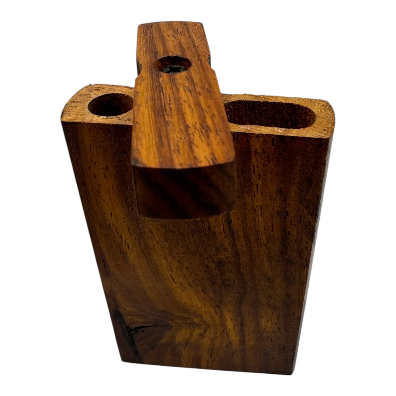Wood Dugout 4"