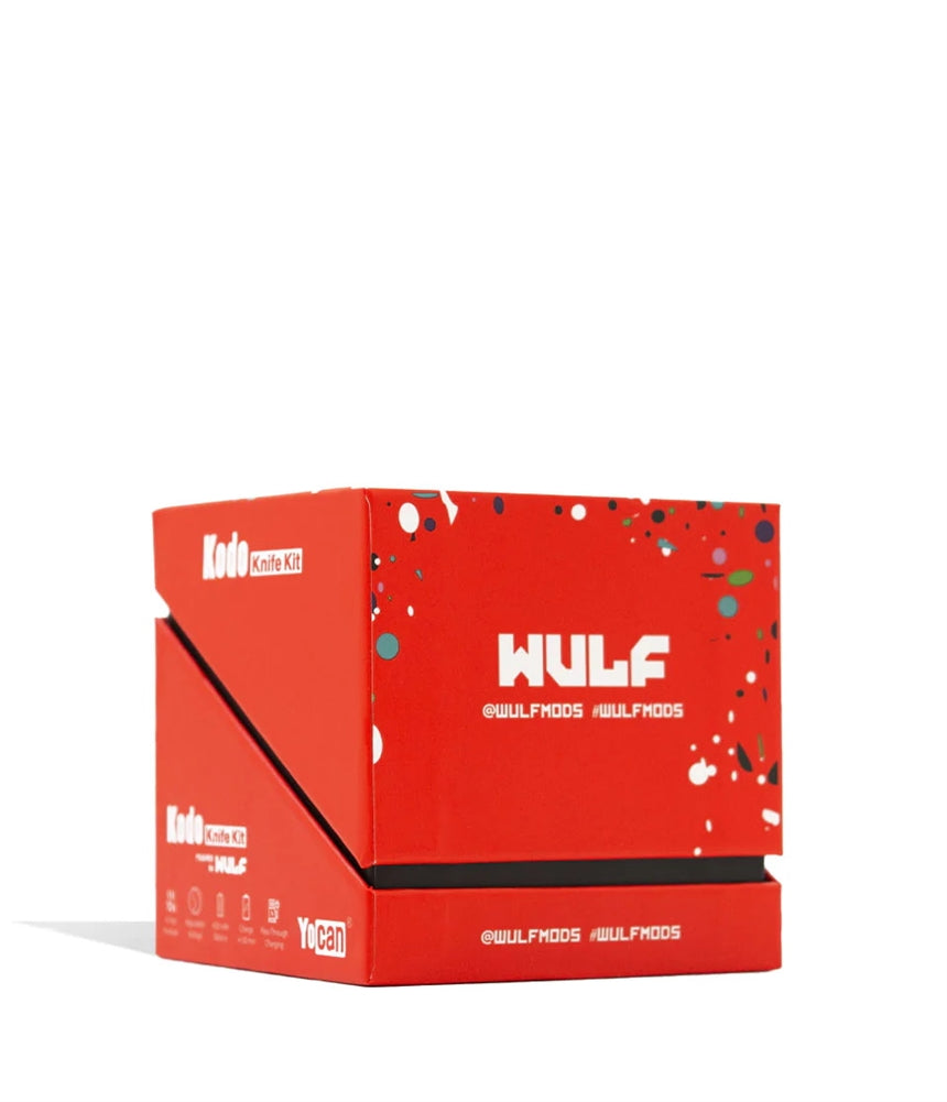Wulf by Yocan Kodo Knife Kit - 9pcs/Display